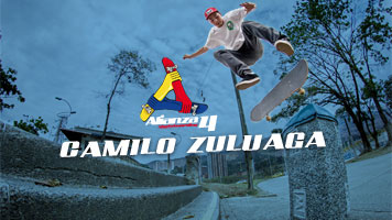 Camilo Zuluaga Alianza 4