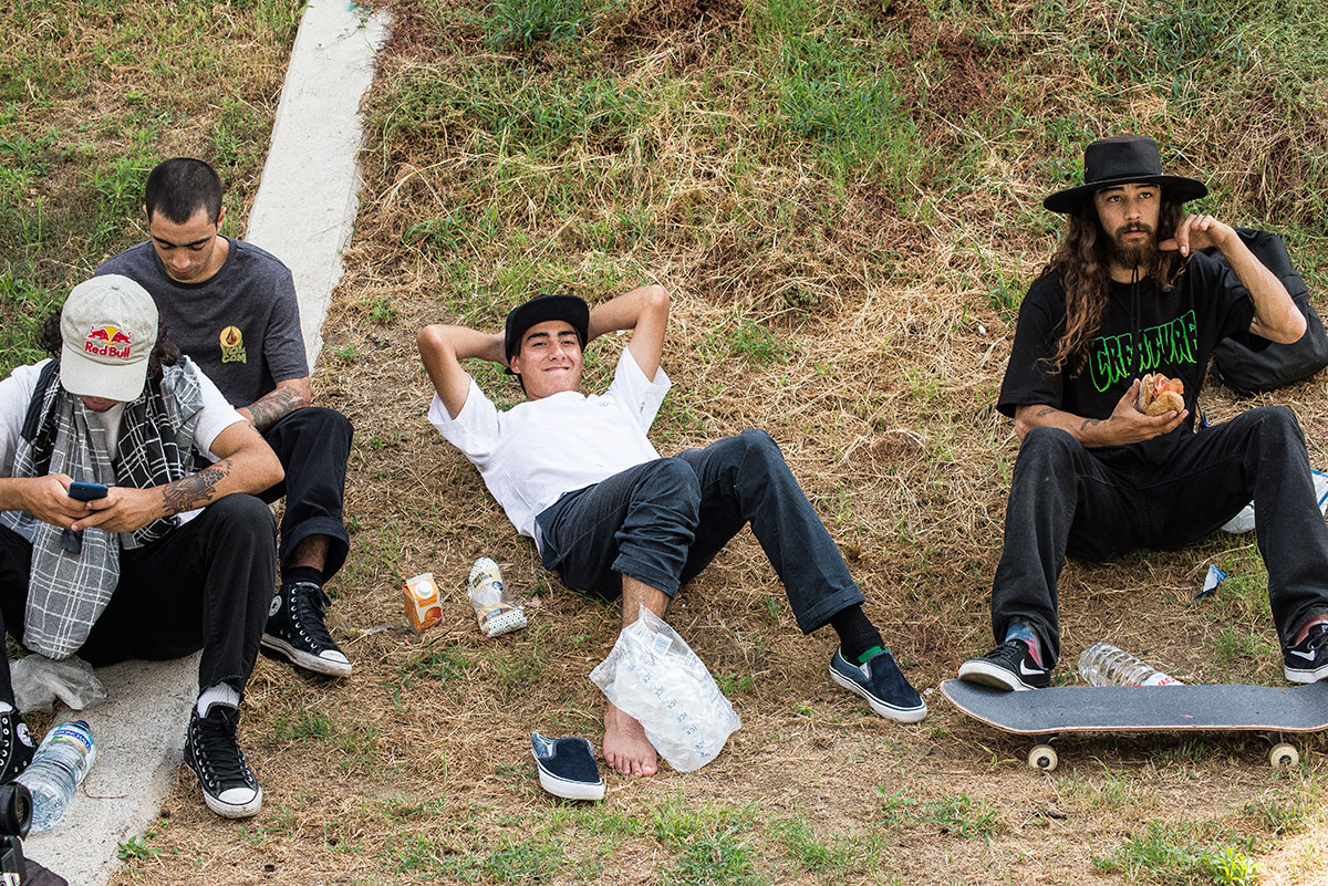 Crew railspotBCN OlmanTorres