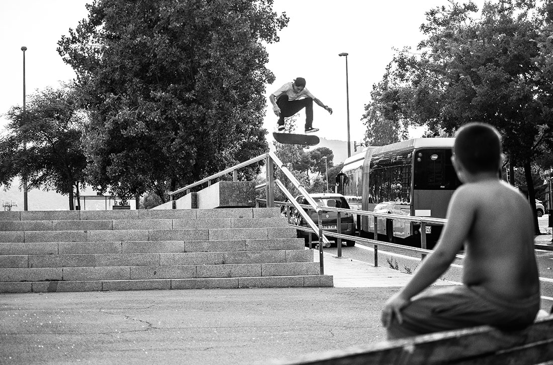 JhancarlosGonzalez fsflipBarcelona OlmanTorres