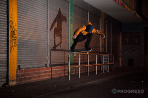 PERFIL PROGRESO DAVIDweb