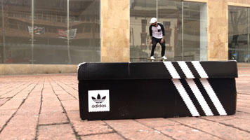 fabian velandia adidas