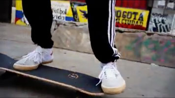 felipe vasquez adidas caballerial