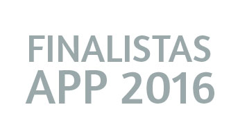 Finalistas APP 2016