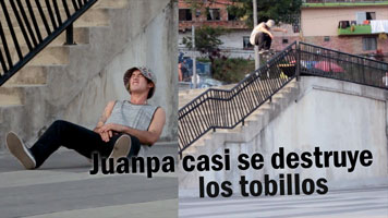 juan pablo velez cai se destruye los tobillos 2