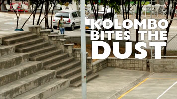 kolombo bites the dust 2