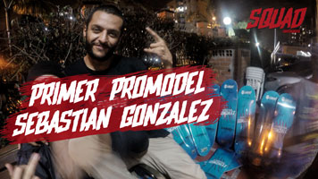 sebastian gonzalez promodel