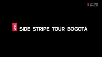 side stripe tour bogota