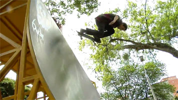 vert attack santi echavarria