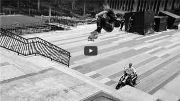 volcom tour colombia suramerica