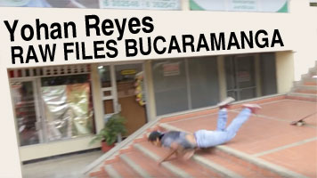 yohan reyes raw files bucaramanga