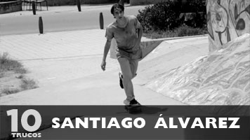 10Trucos SANTIAGO ALVAREZ