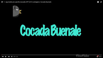 Cocada Buenale