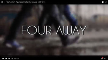 Four Away