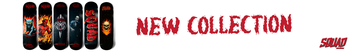 Squad New Collection