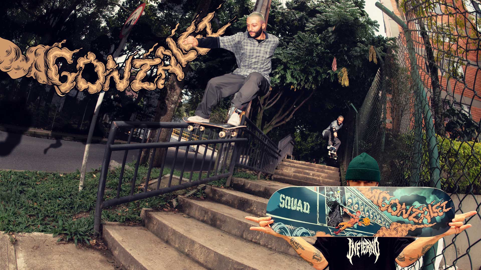 Squad Skateboards