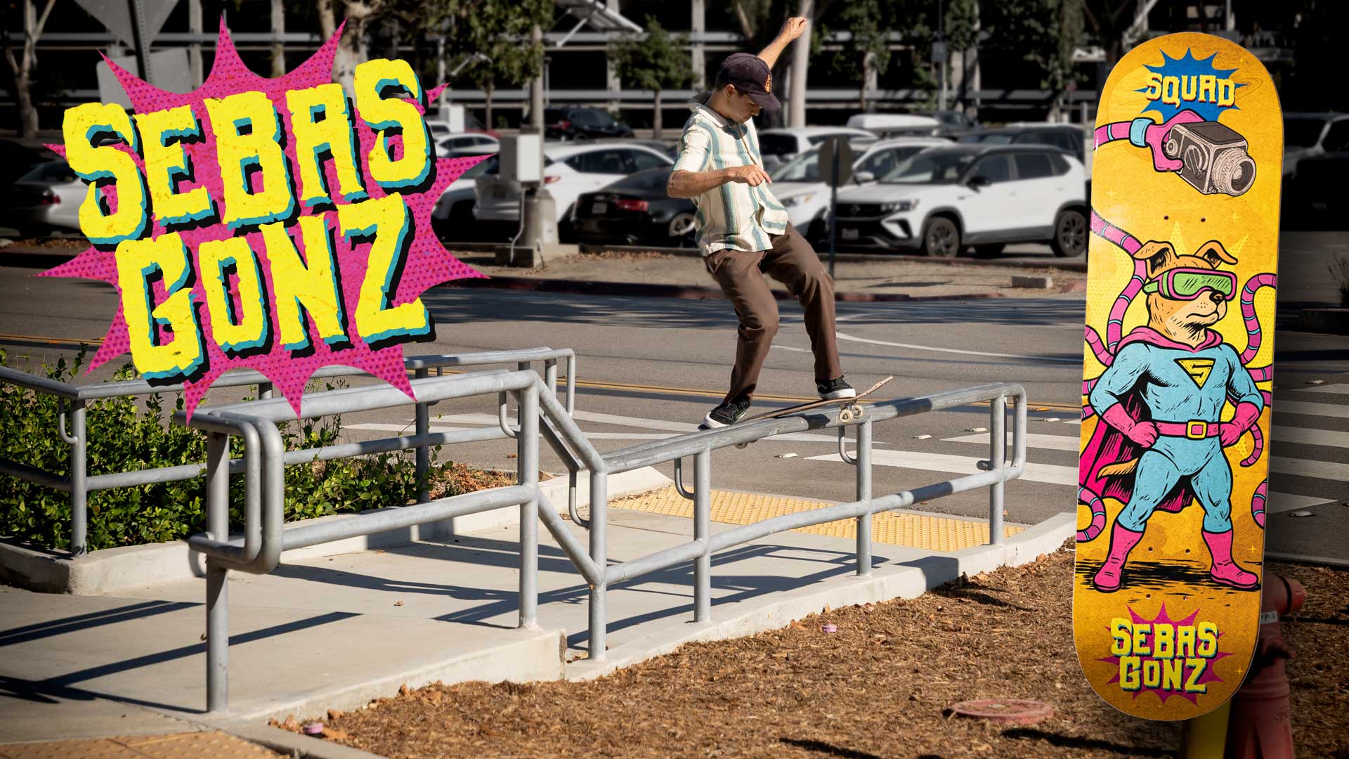 Squad Skateboards