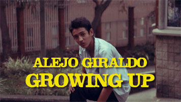 alejo giraldo growing up web
