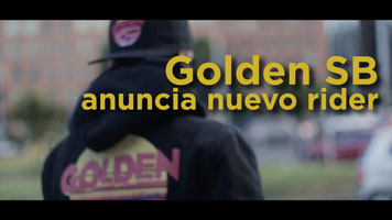 golden nuevo rider julian 2