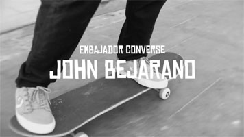 john bejarano nuevo rider converse