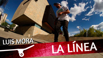 La linea Luis Mora