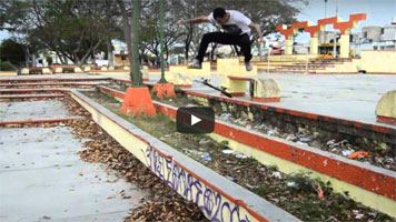 michael scott video part