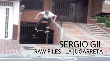 sergio gil raw files 2