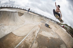 sidestripe tour panama