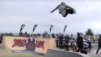 vans pro series australia