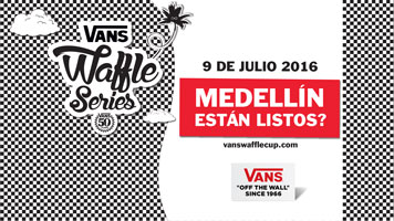 vans waffle series 2016