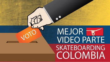 votaciones mejor videoparte colombia